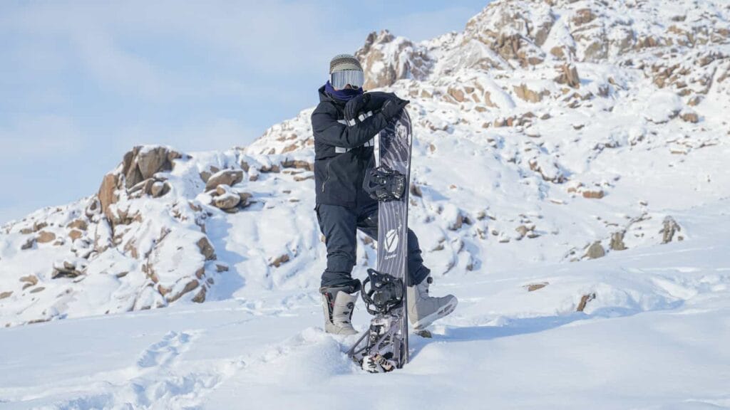 cyrusher ripple snowboard