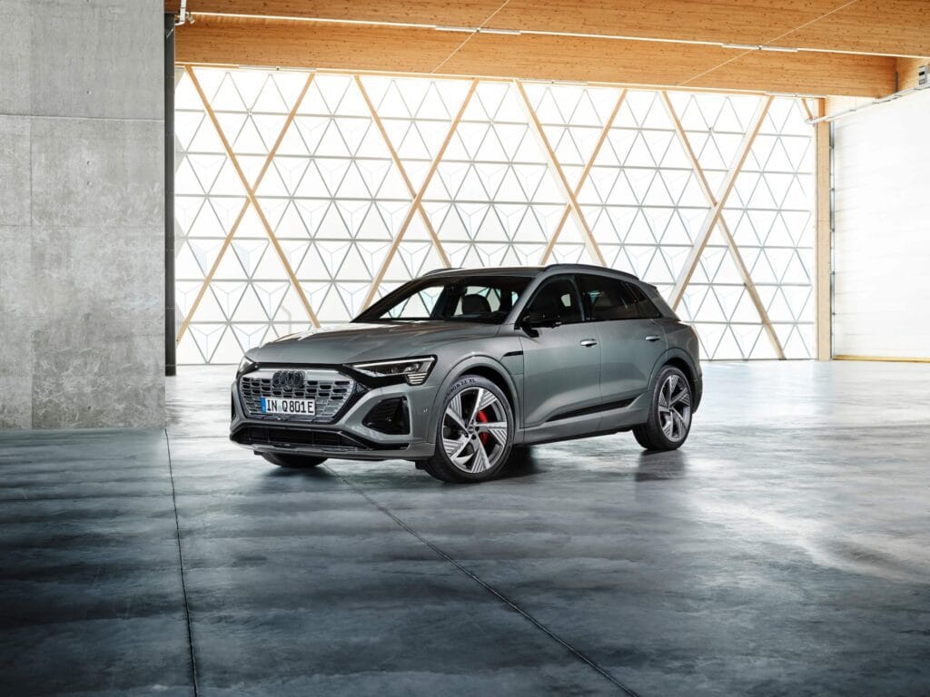 audi q8 e-tron