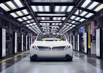 bmw neue klasse vision monachium