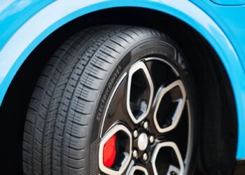 opony do samochodów elektrycznych goodyear electricdrive 2