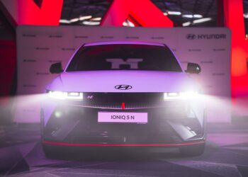 hyundai ioniq 5 n