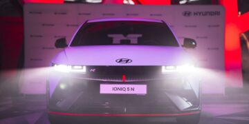 hyundai ioniq 5 n