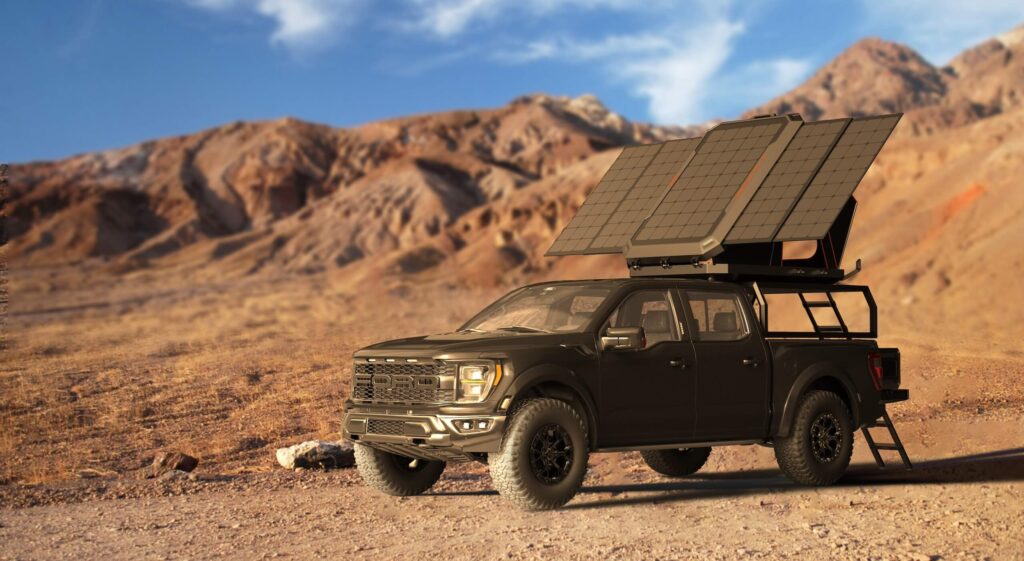 jackery rooftop tent