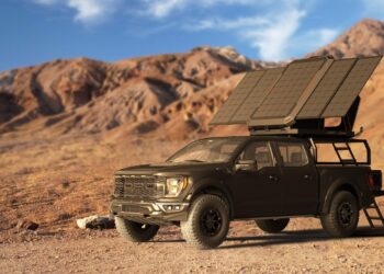 jackery rooftop tent