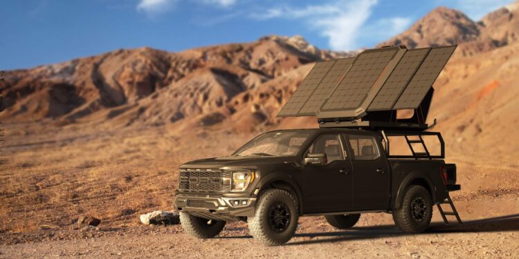 jackery rooftop tent