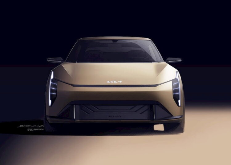 kia ev4