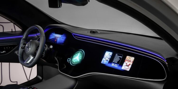 mercedes-benz ces 2024