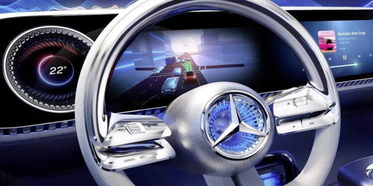 mercedes-benz ces 2024