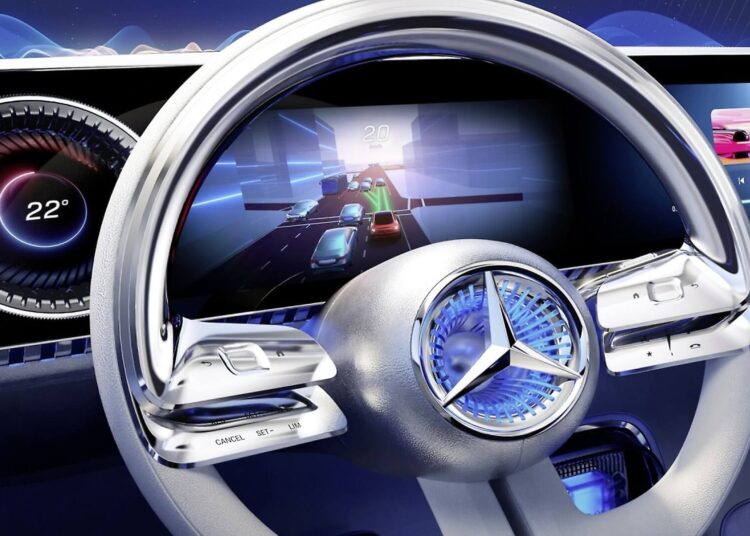 mercedes-benz ces 2024