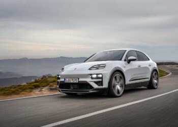porsche macan ev
