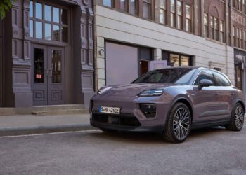 porsche macan ev