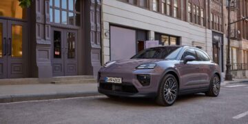 porsche macan ev
