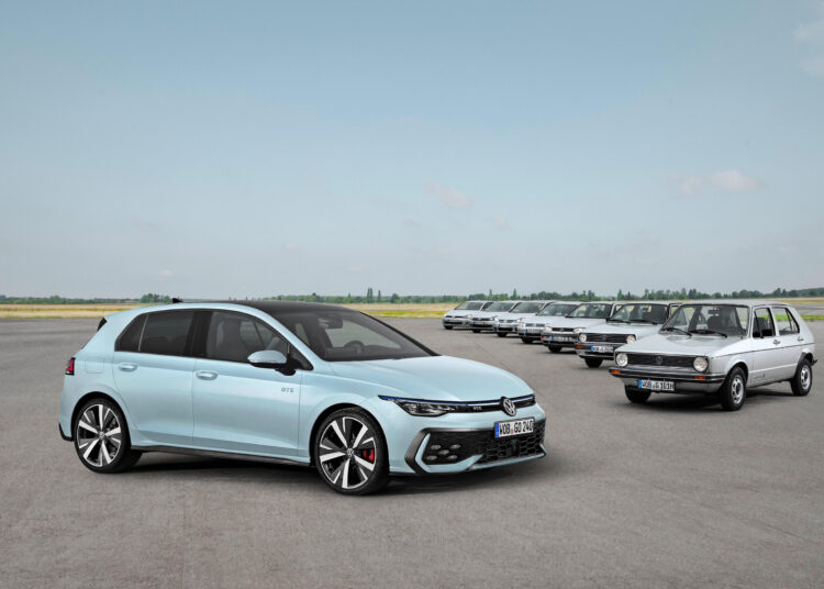 volkswagen golf gte