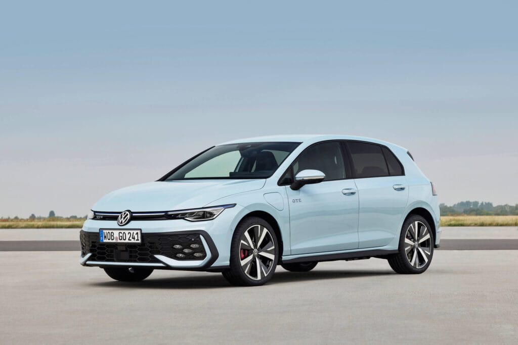 volkswagen golf gte