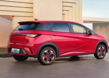 byd dolphin honor edition