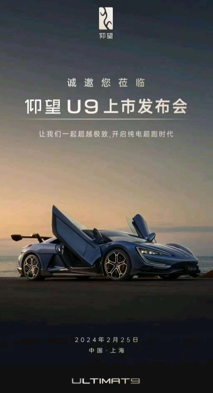 byd yangwang u9