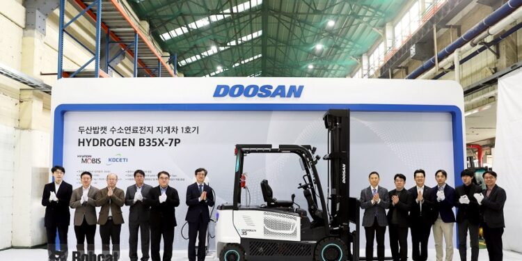 doosan bobcat