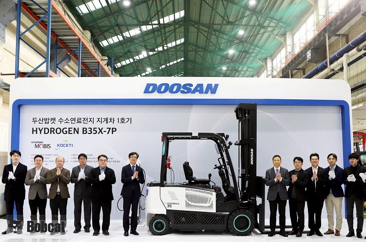 doosan bobcat