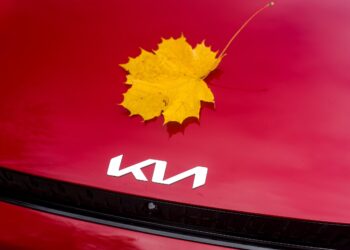 kia ev6 gt logo