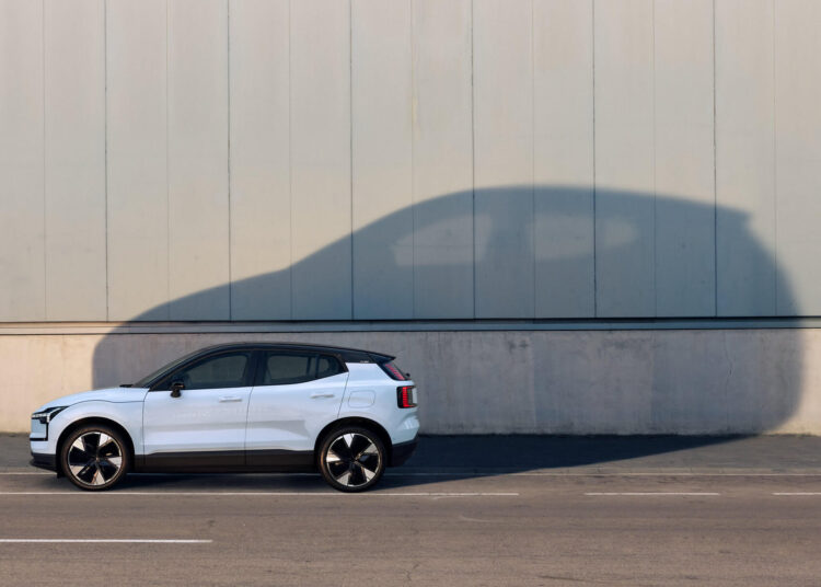 volvo ex30