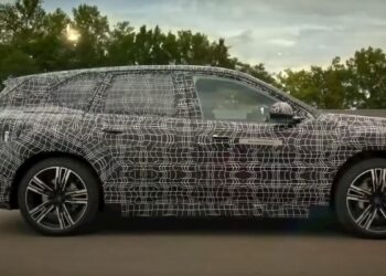 bmw the neue klasse vision x suv