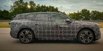 bmw the neue klasse vision x suv