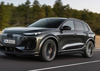audi q6 e-tron
