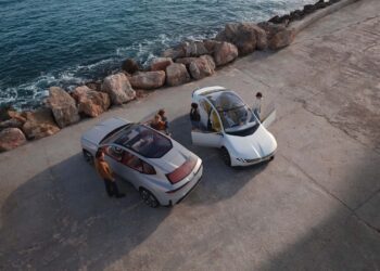 bmw vision neue klasse x