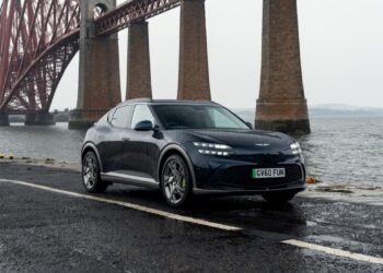 genesis gv60 facelift