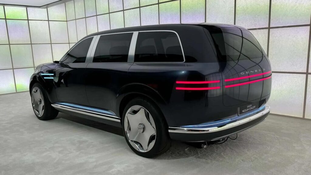 genesis neolun genesis gv90