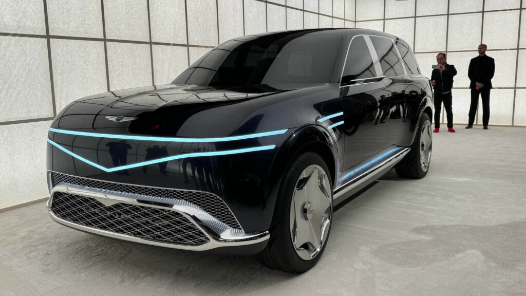 genesis neolun genesis gv90