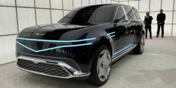 genesis neolun genesis gv90