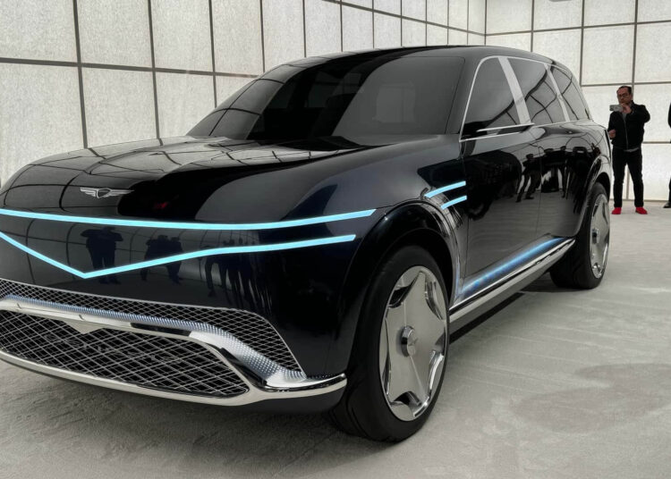 genesis neolun genesis gv90