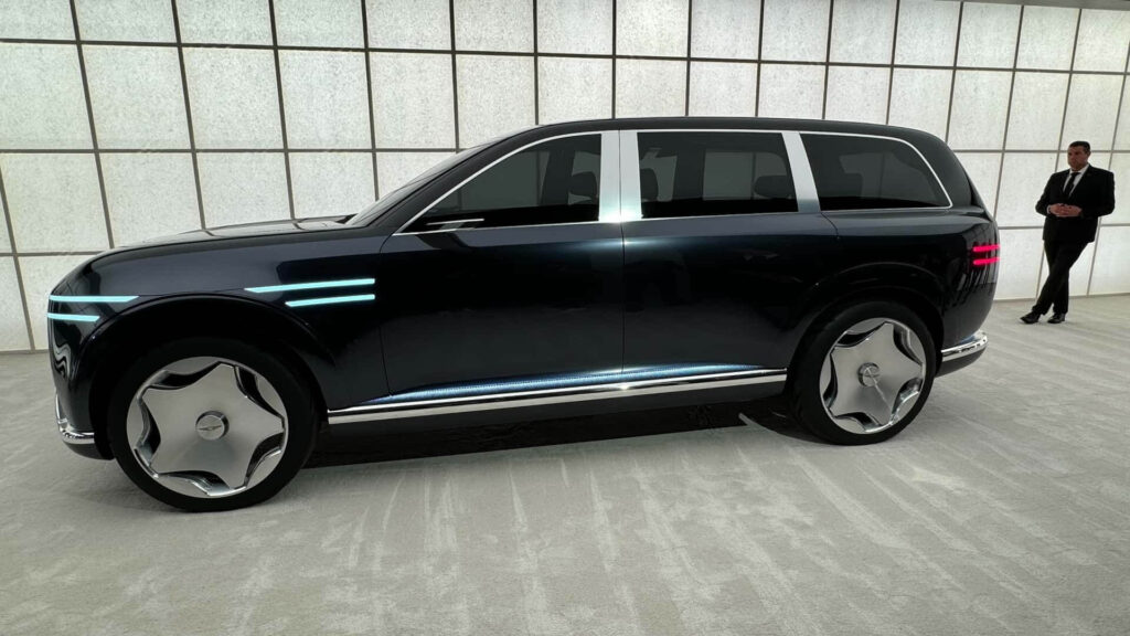 genesis neolun genesis gv90
