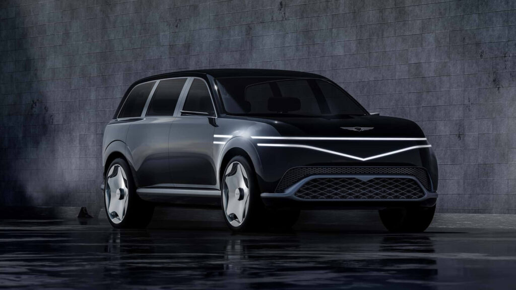 genesis neolun genesis gv90