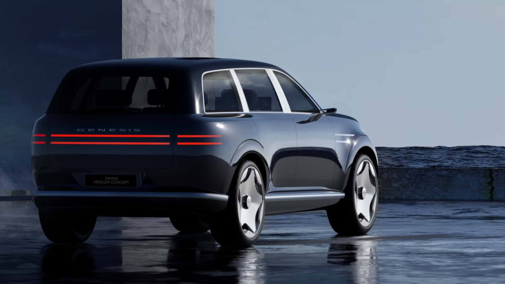 genesis neolun genesis gv90
