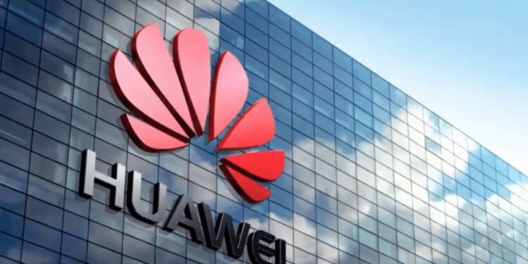 huawei logo