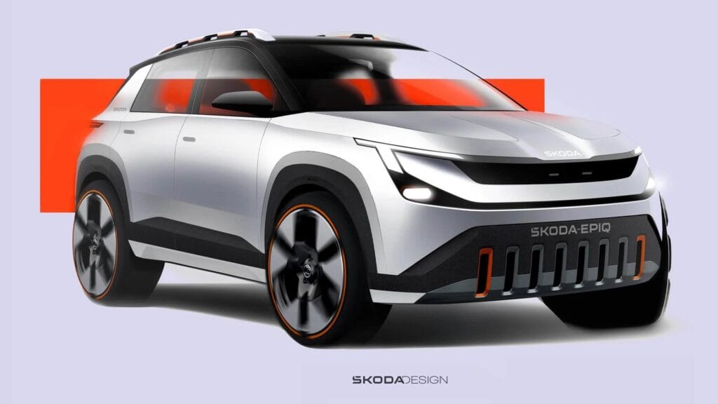Skoda Epiq