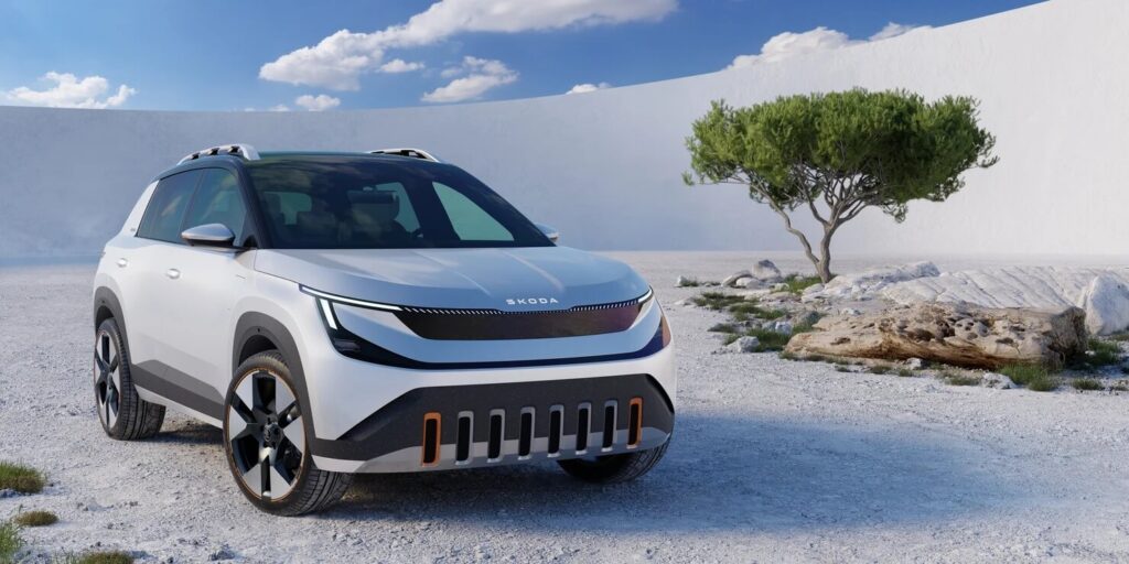 Skoda Epiq