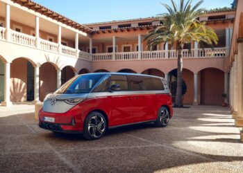 volkswagen id buzz gtx