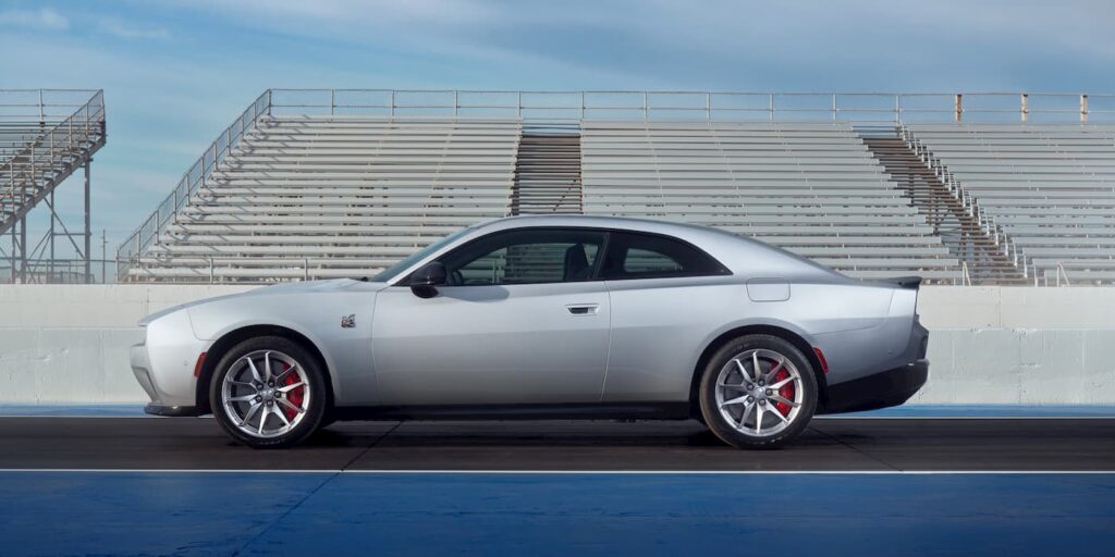 Dodge Charger EV