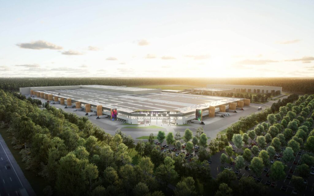 Gigafactory Berlin-Brandenburg