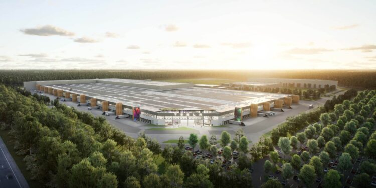 Gigafactory Berlin-Brandenburg