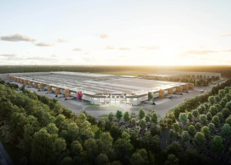 Gigafactory Berlin-Brandenburg