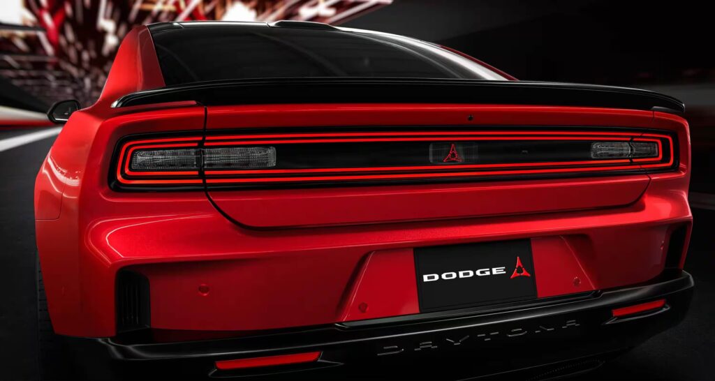 Dodge Charger EV wkracza na międzynarodowy rynek! Pierwszy elektryczny muscle car podbija świat