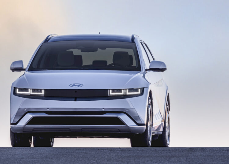 hyundai ioniq 5