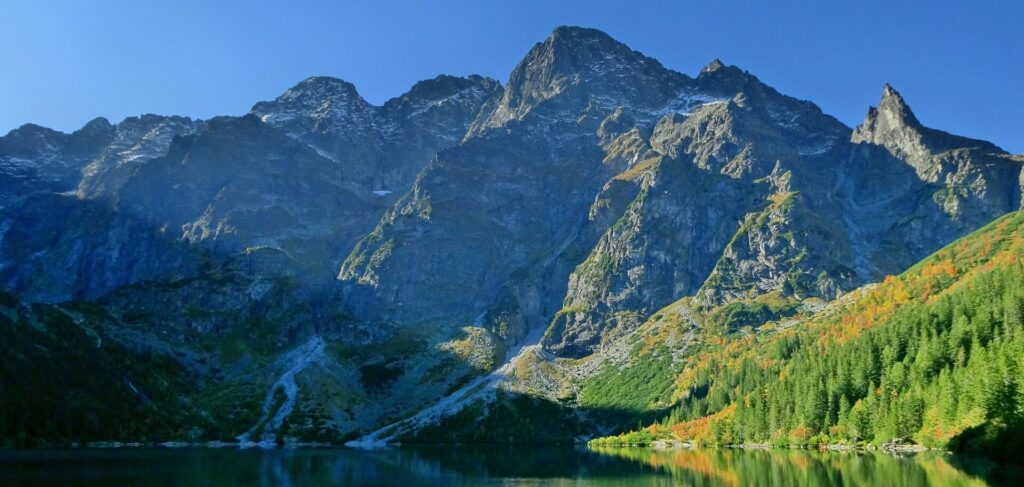 morskie oko