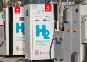 orlen wodór katowice