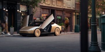 tesla cybercab robotaxi