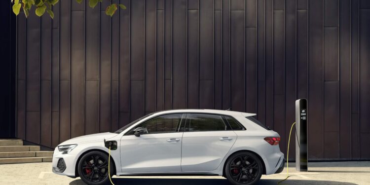 Audi A3 Sportback TFSI e